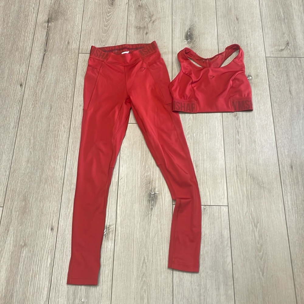 Gymshark set